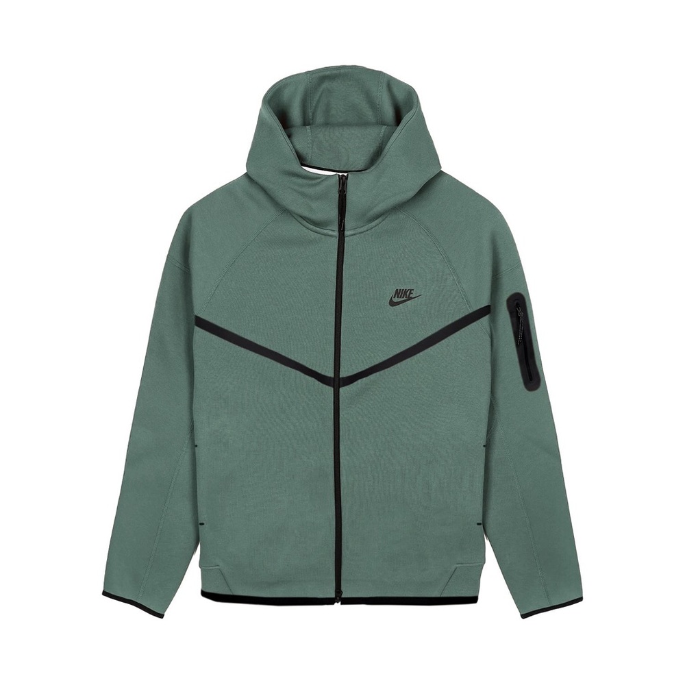 Nike Tech Men's Fleece Windrunner Full-Zip Jacket